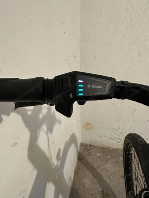 Ebike Cube Kathmandu exc  Bild 2