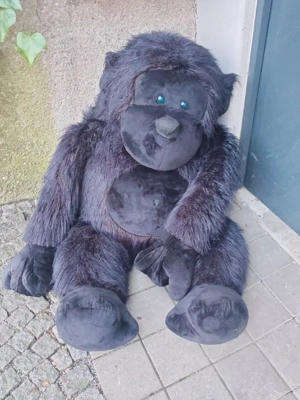 Wer hat seinen Teddy vergessen?