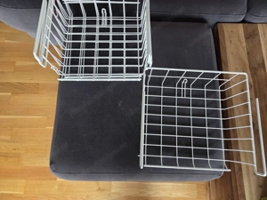 Einhängekörbe schlicht und geräumig  stauraum Bild 2