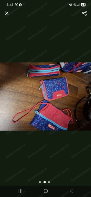 Step by step Schultasche für Mädchen Bild 2