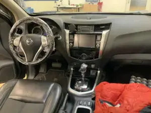 Nissan Navara Bild 9