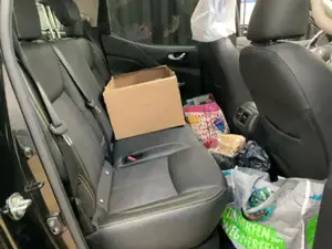 Nissan Navara Bild 12