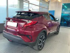 Toyota C-HR Bild 3