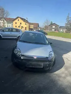 Fiat Punto Evo Bild 5