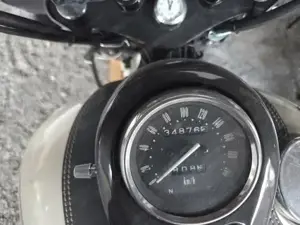 Kawasaki VN 800 Drifter Bild 7