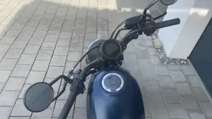 Honda Rebel CMX 500   A2 Motorrad Bild 2