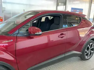 Toyota C-HR Bild 5