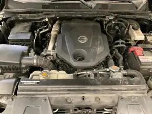 Nissan Navara Bild 10