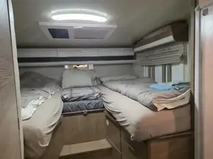 Fiat Ducato Wohnmobil Elnagh T-Loft 530 Automatik! Bild 10