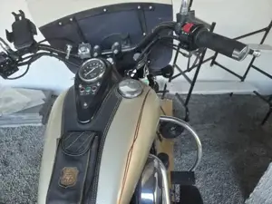 Kawasaki VN 800 Drifter Bild 3