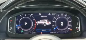 VW Tiguan 2.0 TSI 4Motion 3xR-Line DSG *MONATLICH ab 300 * Bild 12