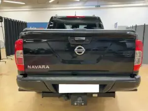 Nissan Navara Bild 3