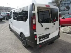 Opel Vivaro Bild 6