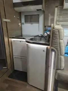 Fiat Ducato Wohnmobil Elnagh T-Loft 530 Automatik! Bild 8