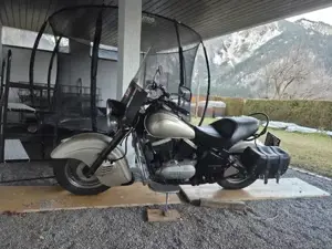 Kawasaki VN 800 Drifter Bild 6