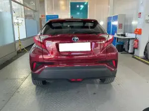 Toyota C-HR Bild 4