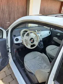 Fiat 500 Bild 7