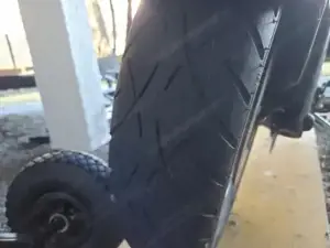 Kawasaki VN 800 Drifter