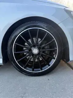 Mercedes-Benz A180 Bild 9