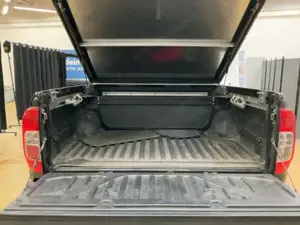 Nissan Navara Bild 8