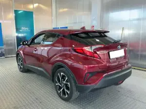 Toyota C-HR Bild 2