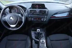 BMW 116d 2.0 SPORT LINE *Pickerl NEU *super Ausstattung *Reifen NEU *BI-Xenon *Navi *UVM. Bild 7