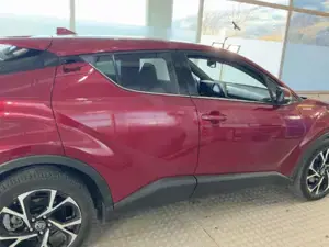 Toyota C-HR Bild 7