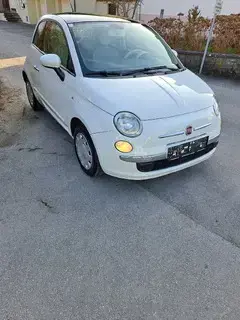 Fiat 500 Bild 9