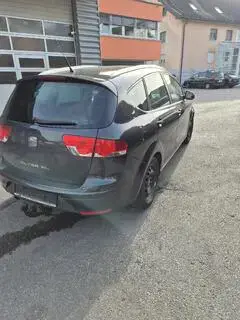 Seat Altea Bild 4