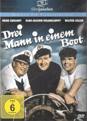 DVD-Filme; Mäusejagd, Die Wanderhure, Johnny English, Quax der Bruchpilot Bild 2