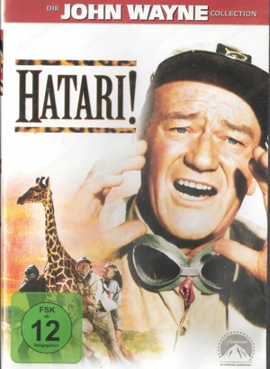 DVD-Filme; Mäusejagd, Die Wanderhure, Johnny English, Quax der Bruchpilot Bild 3