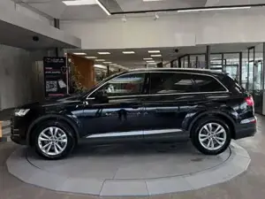 Audi Q7 Bild 8