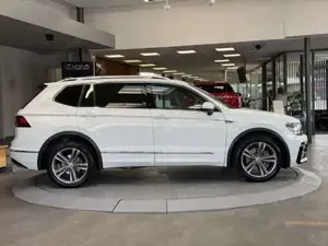 Volkswagen Tiguan Bild 4