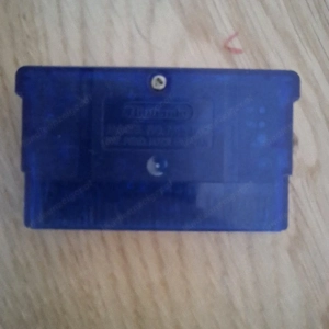 Pokemon Saphir Gameboy  Bild 3