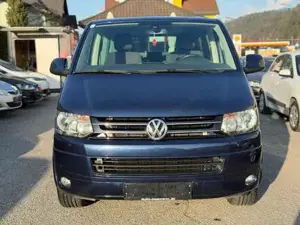 Volkswagen T5 Multivan Bild 2