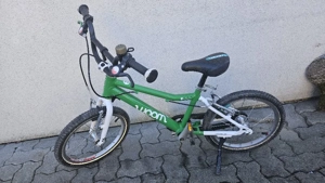 Woom 3 Fahrrad 
