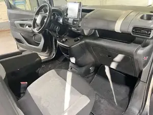 Citroen Berlingo Bild 16