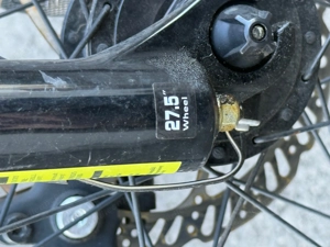 CUBE Kids Fahrrad sehr guter Zustand 27,5" Wheel 