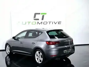 Seat Leon Bild 5