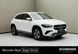 Mercedes-Benz GLA 200 d 4MATIC Progressive el.Heck SpurW  SpurH