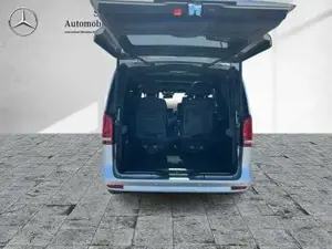 Mercedes-Benz V 300 d 4MATIC EXCLUSIVE Lang 360 LED LM FLA Bild 8