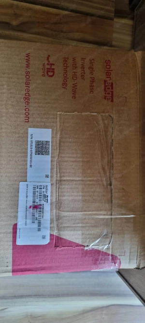 Wechselrichter Balkon PV Anlage