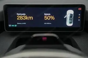 Polestar 4 Long Range Dual Motor Elektro 100kWh el.Heck Bild 5