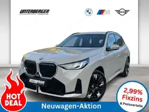 BMW X3 30e xDrive *2,99% Fixzins Leasing // M Sportpaket // LED // RFK