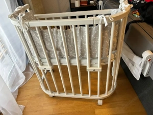 Babybay Beistellbett 