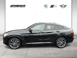 BMW X4 xDrive30d 48 V // Modell M-Sport // Harman+Kardon // Sitzverstellung elektr. // Head-Up Bild 3