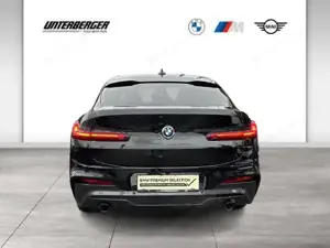 BMW X4 xDrive30d 48 V // Modell M-Sport // Harman+Kardon // Sitzverstellung elektr. // Head-Up Bild 5