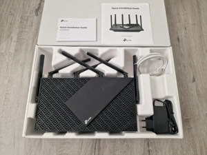 TP-Link Archer AX73 AX5400 Dual-Band Wi-Fi 6 Router Bild 2