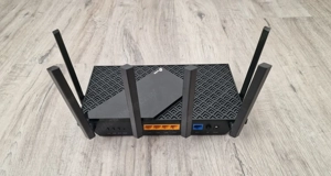 TP-Link Archer AX73 AX5400 Dual-Band Wi-Fi 6 Router Bild 4