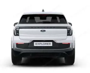 Ford Explorer Bild 5